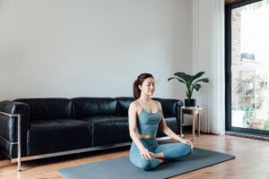 Healthy Posture Club Level 1 Start Your Day Joint Clearing