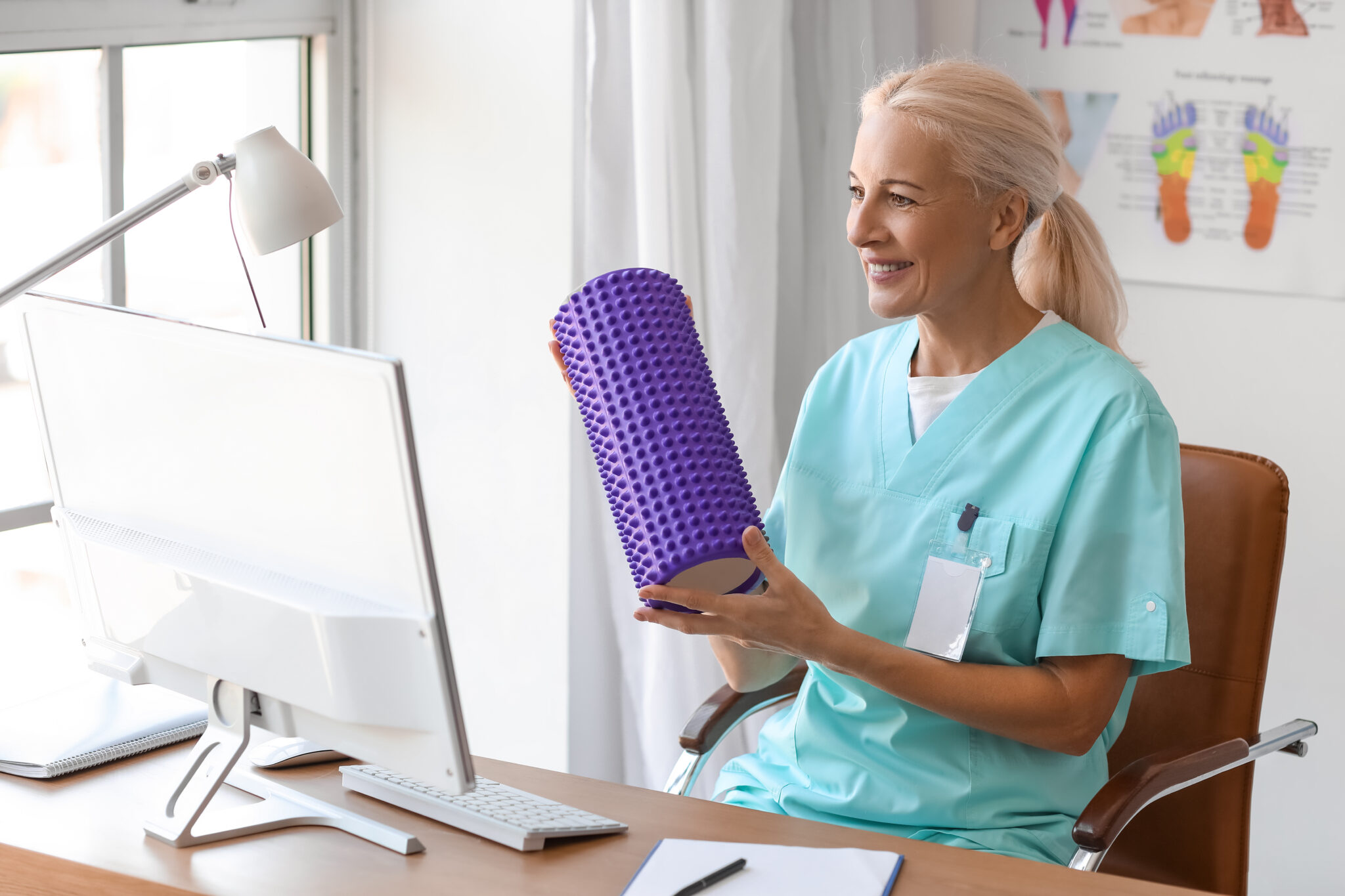 Alar Ligament Strengthening Exercises - Healthy Posture Club